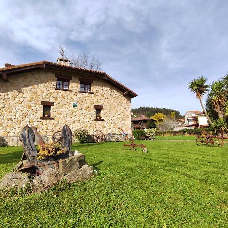 Asturias Apartamentos Rurales Naveces المظهر الخارجي الصورة