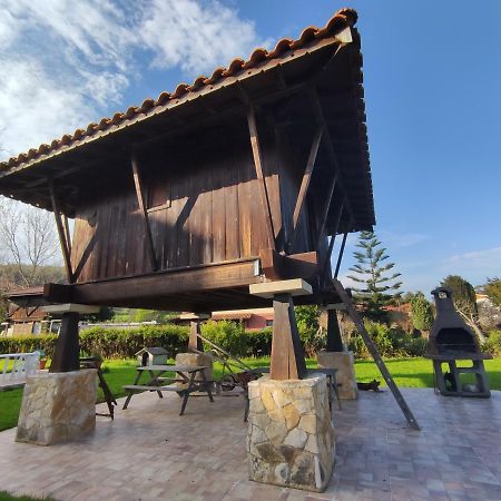 Asturias Apartamentos Rurales Naveces المظهر الخارجي الصورة