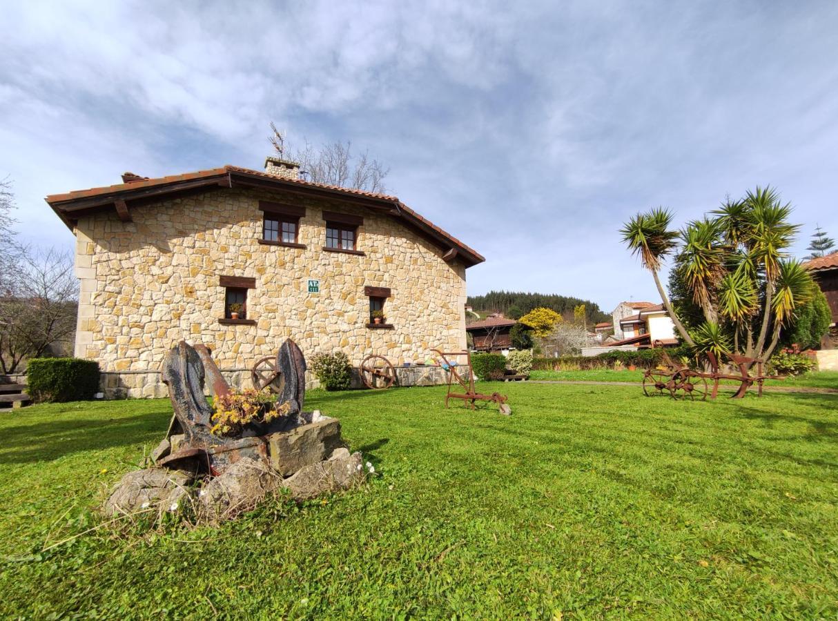Asturias Apartamentos Rurales Naveces المظهر الخارجي الصورة