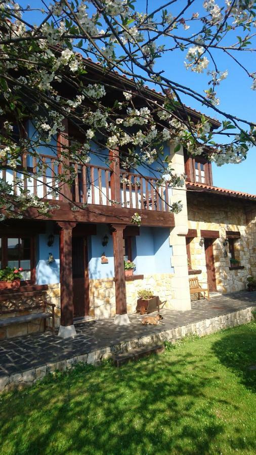 Asturias Apartamentos Rurales Naveces المظهر الخارجي الصورة