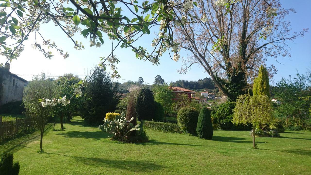 Asturias Apartamentos Rurales Naveces المظهر الخارجي الصورة