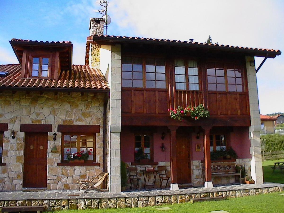Asturias Apartamentos Rurales Naveces المظهر الخارجي الصورة
